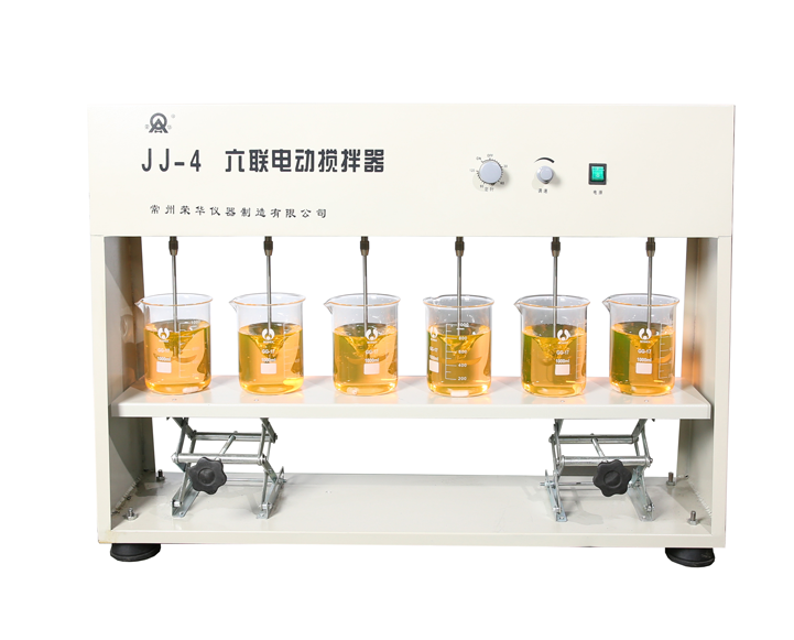 Ronghua JJ-4 Six-connection Electric Stirrer