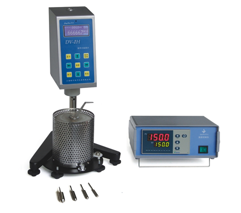 Fig. 4 of the SNB-AIH Digital Display Rotary High Temperature Viscometer