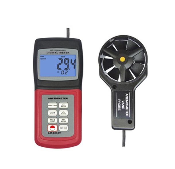 LANDTEK AM-4836V Multifunctional Anemometer