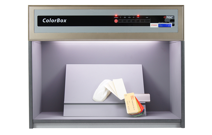 Holland TQC VF0600 color box operation manual with picture 1