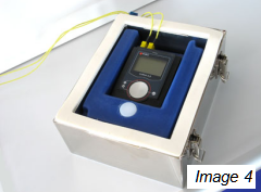 Holland TQC CX2005 Furnace Temperature Tracker Incubator Operation Manual with Figure 5