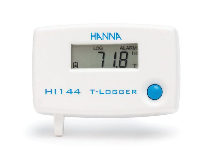 HANNA HI144-10 temperature meter