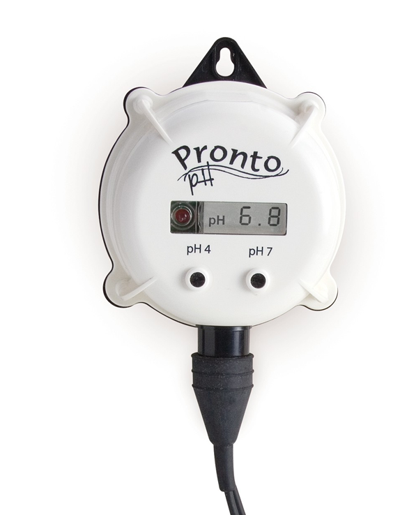 HANNA HI981402 pH measurement controller