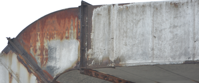 What are the common causes of paint failure?  Picture 3