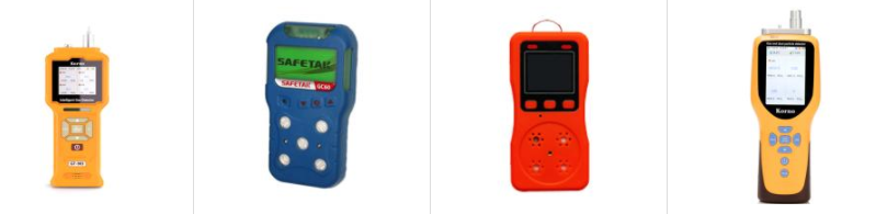 Where should sensors be installed for point gas detection systems?  Picture 1