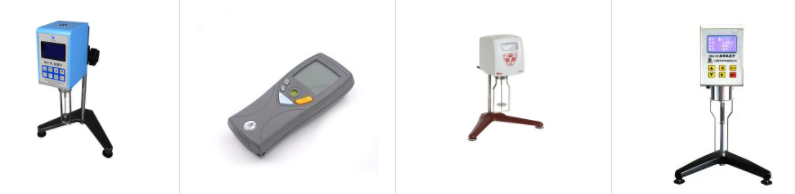 Simple Tools for Coating and Printing Manufacturers - Viscometer with Figure 1