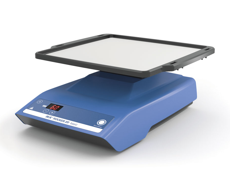 德国ikarocker2dbasic摇摆摇床摇摆角度8