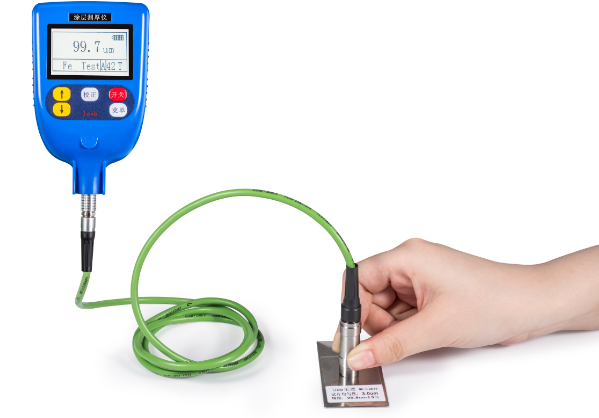 Lippo LEEB270 High Precision Coating Thickness Gauge