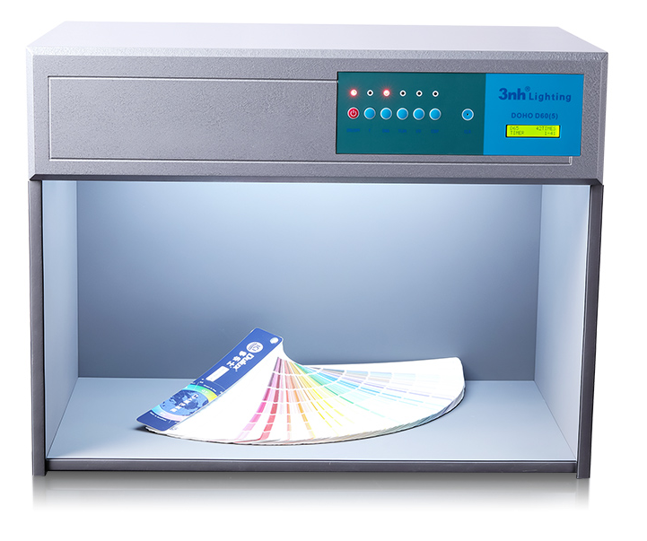 Donghong DOHO D60 (5) five-source standard light source