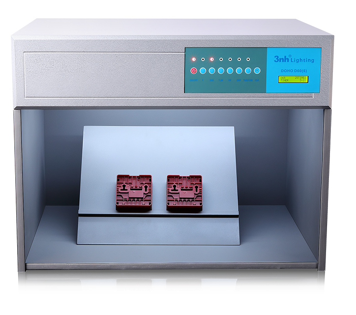 DOHO D60(6) Six-Light Source Standard Light Source Colorimetric Light Box