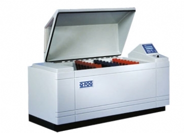 Cyclic salt spray corrosion test with picture 1