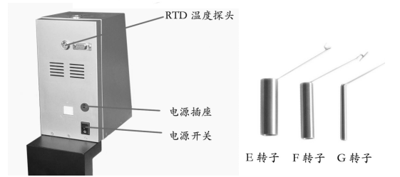 NIRUN DV-79 digital viscometer power socket diagram