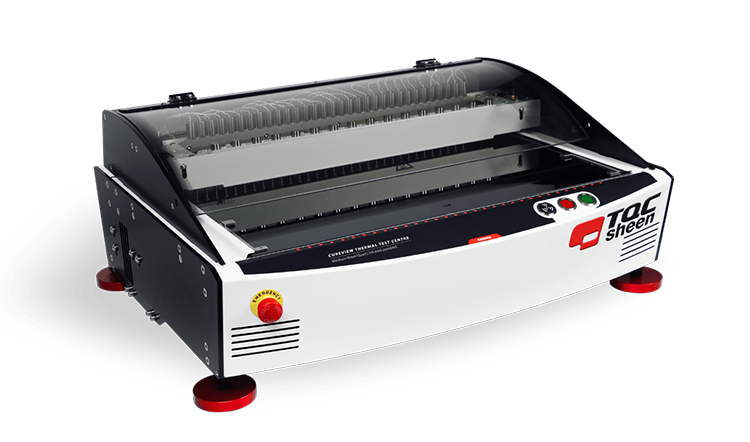 Picture of the AB8000 oven in the Netherlands