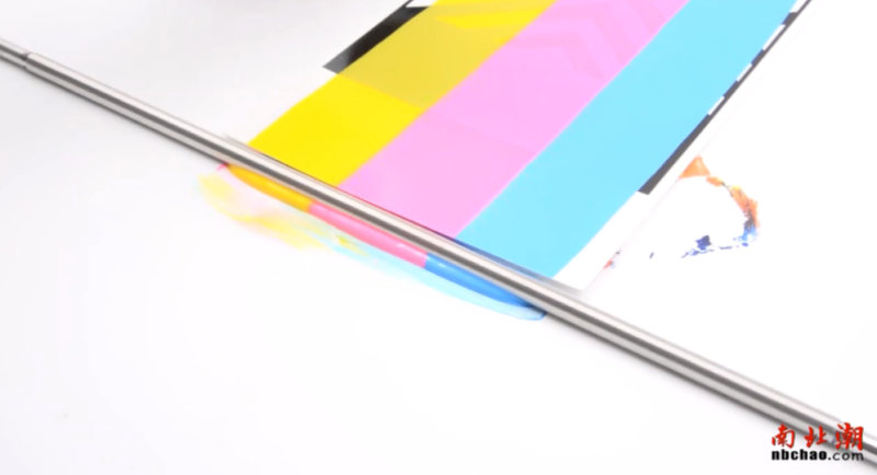 Wire-wound Mayer coated metering rod with picture 1