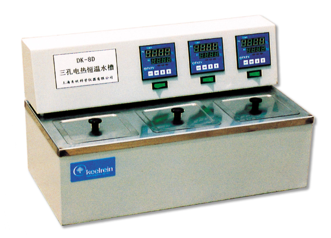 Shanghai Qixin DK-8D three-hole electric heating constant temperature sink display map