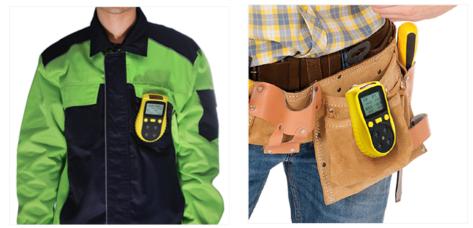 NBC1200 series Gas Detectors