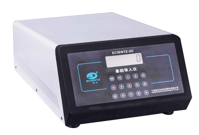新芝生物 scientz-2c 手提式基因枪(智能型)