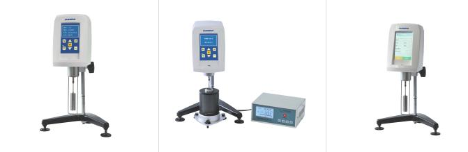 Working principle of digital viscometer with diagram 1
