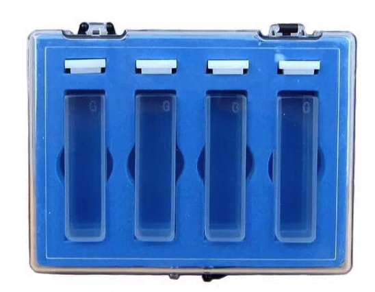 Shanghai Jinghua 2cm cuvette display picture