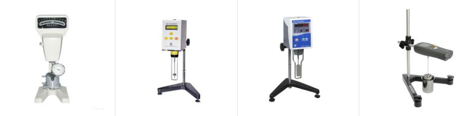 Application of digital viscometer in yogurt with picture 1