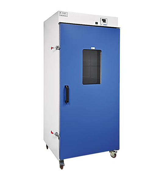 Huitai vertical Forced Air Drying Oven HTG-9620A display