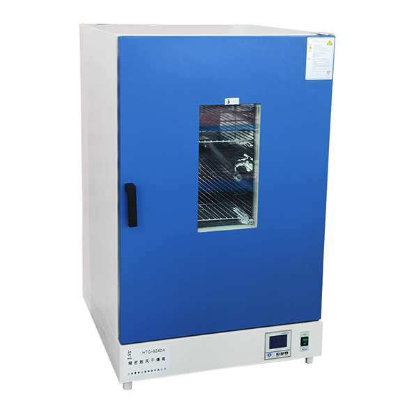 Display picture of Huitai HTG-9070A vertical Forced Air Drying Oven