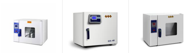 The safety operation instructions that must be read by the operator of the constant temperature Drying Oven are shown in Figure 1