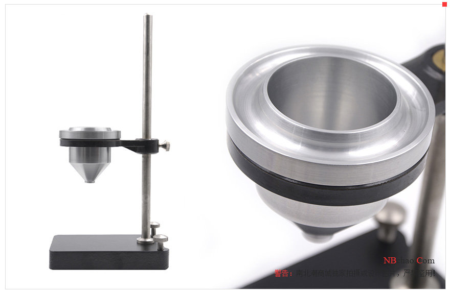 These cost-effective Viscosity Cups are very popular among industry users!  Picture 2