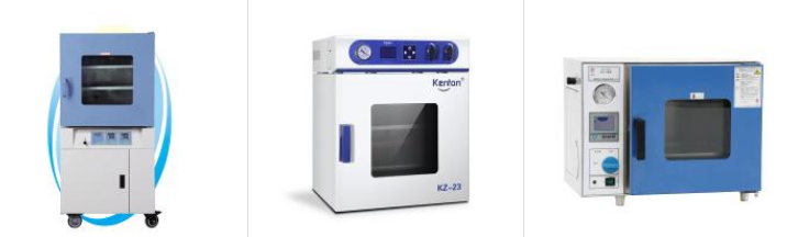 How does the vacuum Drying Oven improve the drying rate?  Picture 1