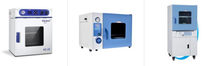 How to check the air leakage in the vacuum Drying Oven?  Picture 1