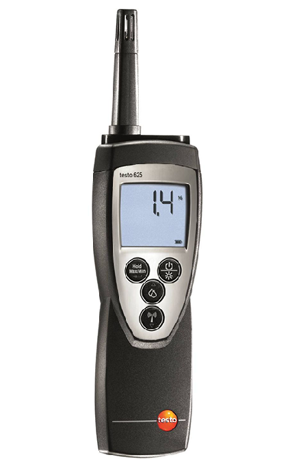 德图testo 625 精密型温湿度仪