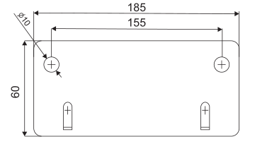 How to connect Baoshian BH-50 multi-function alarm controller system?  Picture 1
