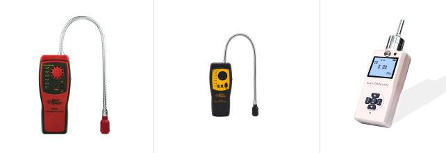 Comparison of the advantages and disadvantages of several different working principles of Gas Detector sensors with Figure 1