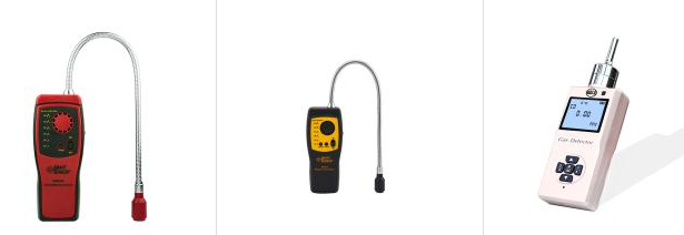 What is a Gas Detector tube and how is it used?  Picture 1