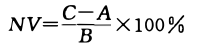 Determination of non-volatile content with Figure 1