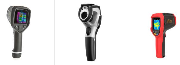 Infrared cameras Why hotter is not always better Picture 1