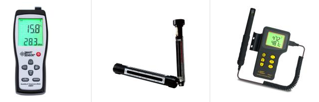 From Digital Thermometers to Infrared Thermometers: A Guide to Selecting Temperature Measurements with Figure 1