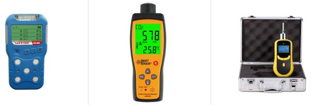 How to install a carbon dioxide Gas Detector? With picture 1