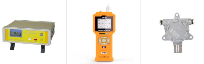 Gas Detectors should not underestimate the importance of LEL-related factors with Figure 1