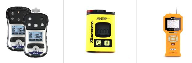 Ammonia Detection in the Oil and Gas Industry Figure 1