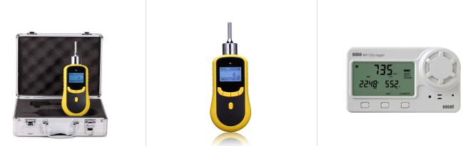 Which Gas Detector sensor is suitable for use in mining?  Picture 1