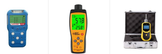 What is a CO2 Gas Detector and how does it work?  Picture 1