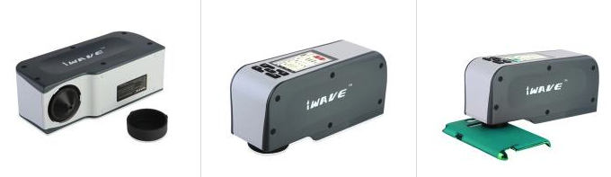 How does Weifu WF32 Portable Colorimeter operate in different modes?  Picture 1