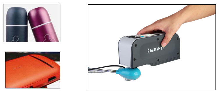 The application scheme of Weifu WF precision Colorimeter in different fields is shown in Figure 7