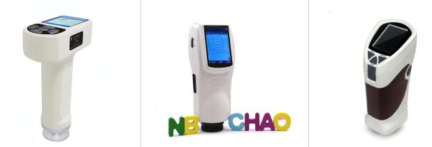 Is the Colorimeter a big contributor to skin whitening?  Picture 1