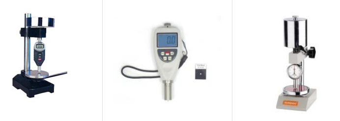 What is Shore Hardness?  What does it represent material?  Picture 1