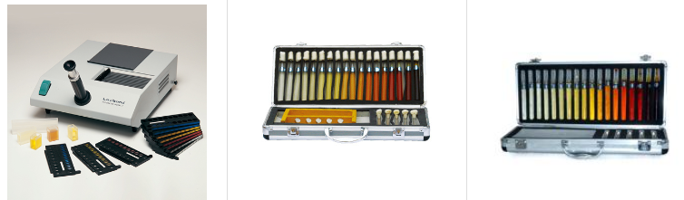What types of Colorimeters are there?  Picture 1