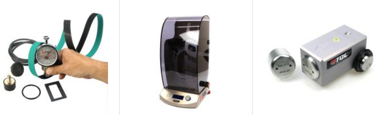 Several methods of measuring coating hardness with Figure 1