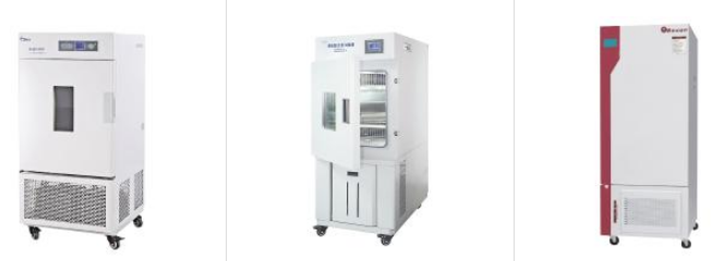 Select the type of electric heating tube used in the temperature and humidity Chamber with Figure 1