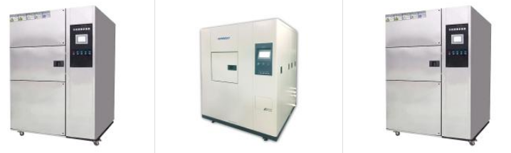 The test standard of the thermal shock Test Chamber is shown in Figure 1